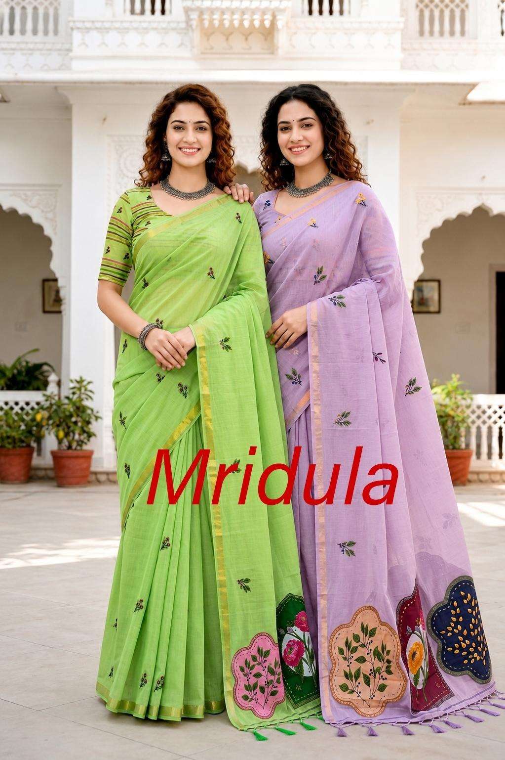  Bunawat Mridula Cotton 1001 To 1006 cotton soft fabric New ...
