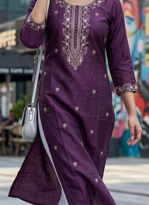 DICEROMAN SILK WITH INNER KURTI CLASSIC LOOK WOMEN DAILY WEA...
