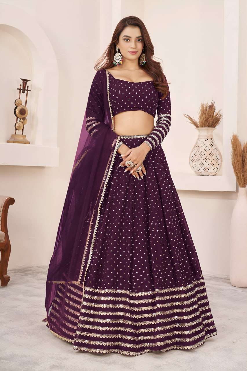  Drape yourself in timeless elegance with this rich wine col...