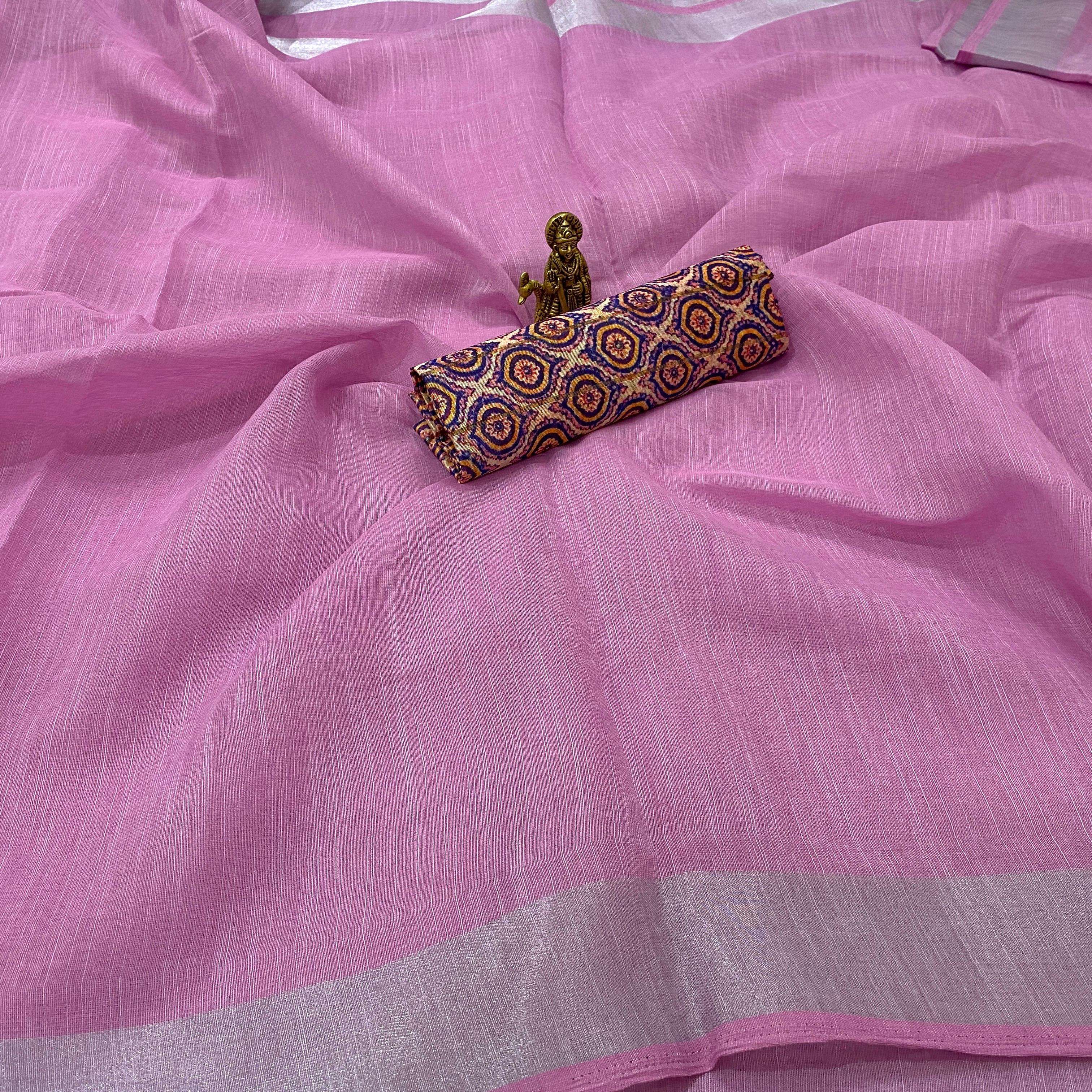 EXCLUSIVE WEAR COLLECTION OFF SOFT AND PURE COTTON LINEN FAB...