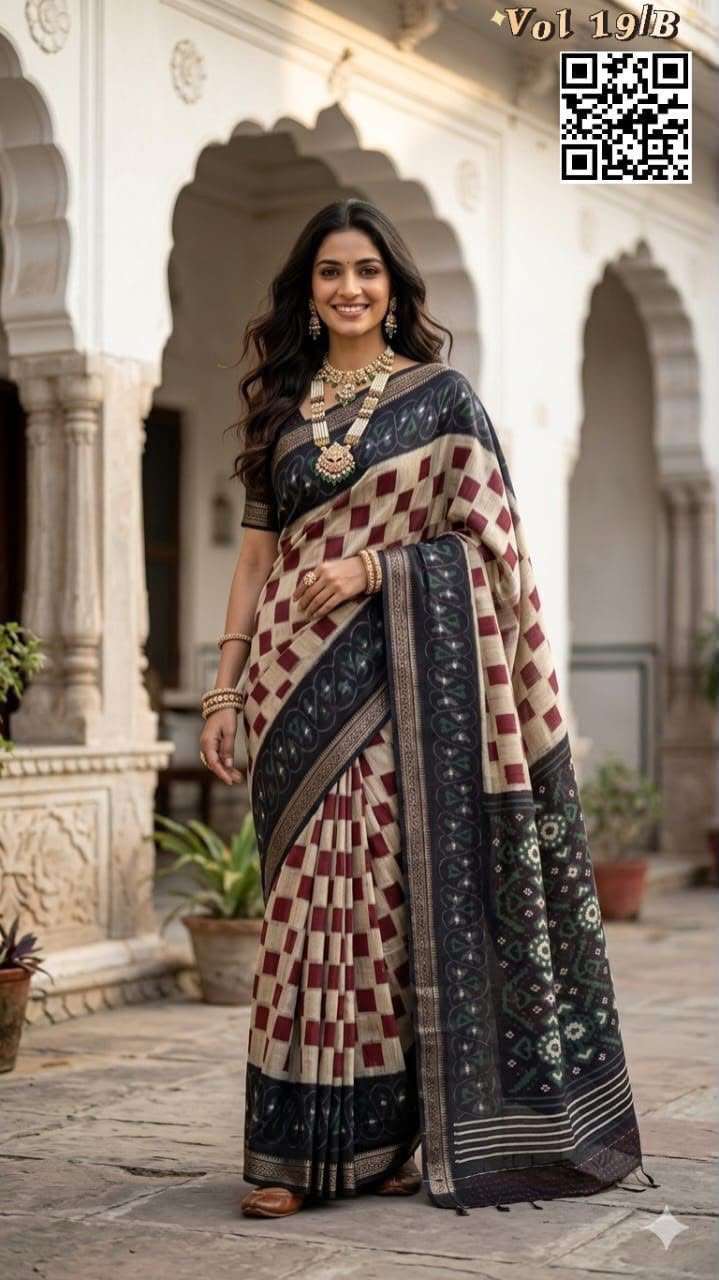Fall for the comfort of these Mushru Mangalagiri silk fancy ...