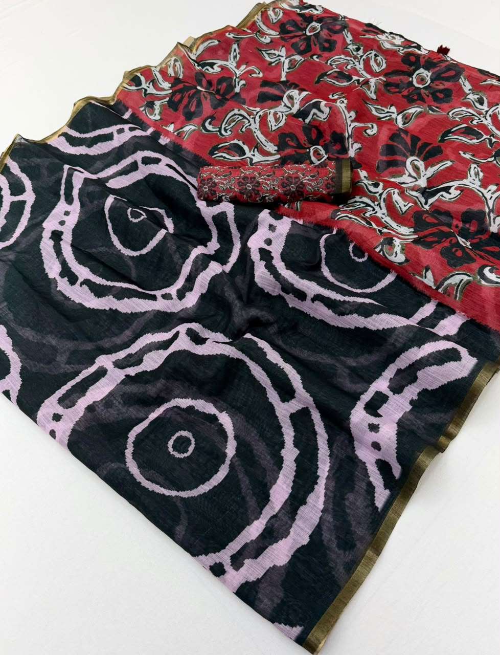  Kazari series Lisha New arrivals Soft and pure cotton base...
