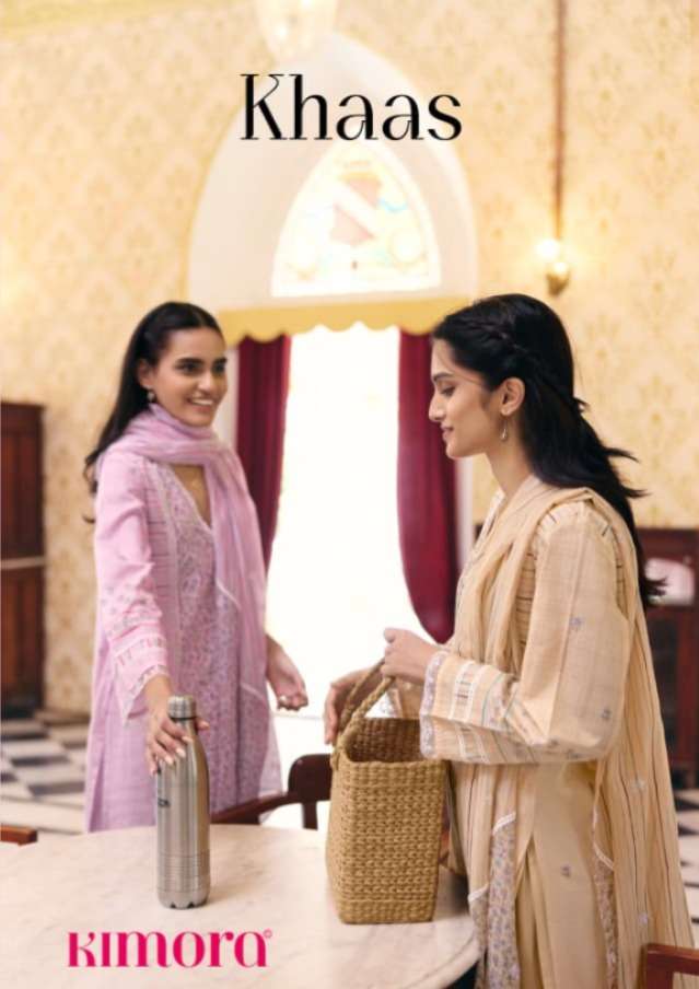 KIMORA SUIT KHAAS 2367 TO 2370 LUXURY STYLE SUIT FOR COTTON ...