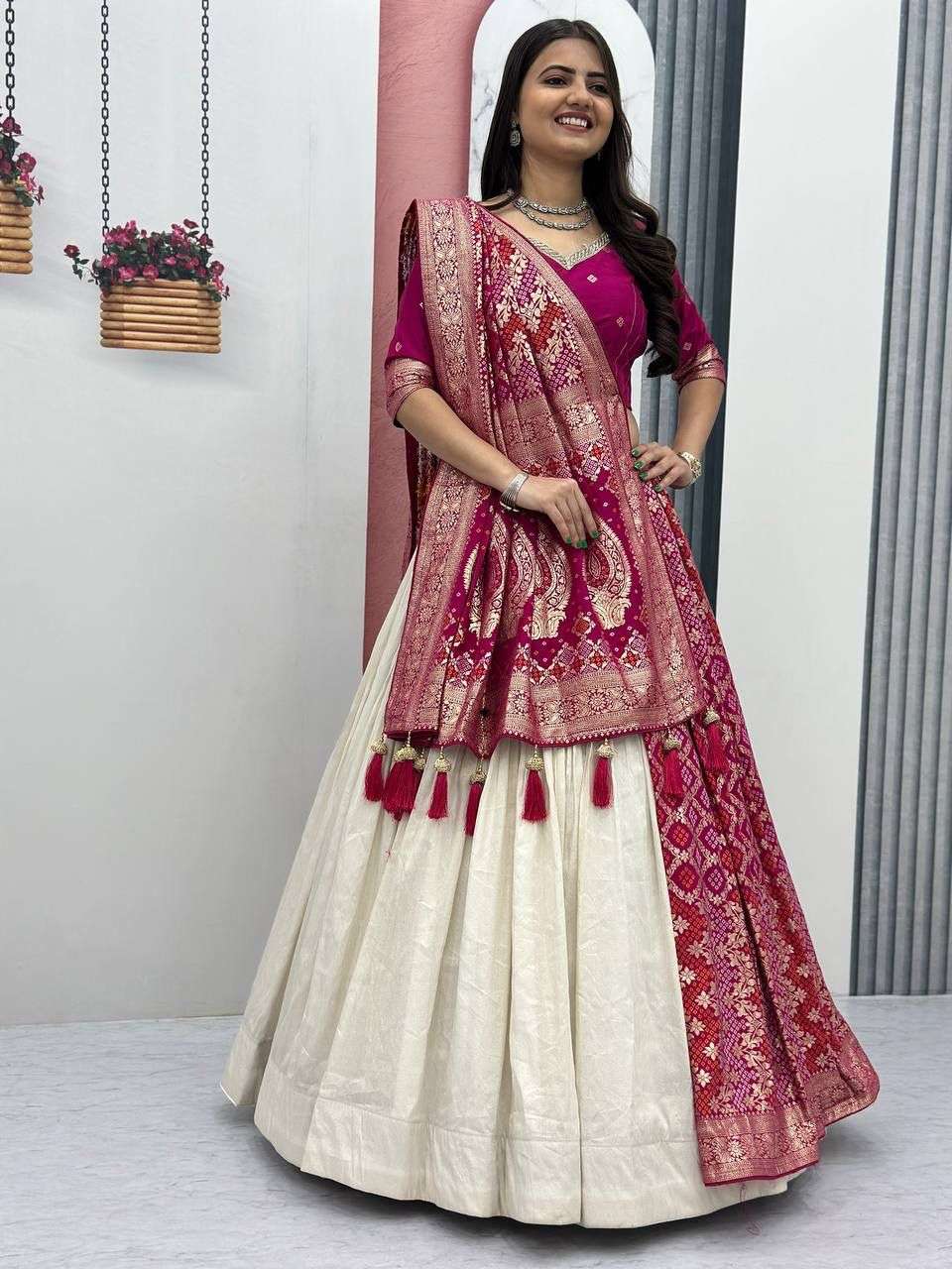 Launching wedding Special trending soft and beautiful jecard...