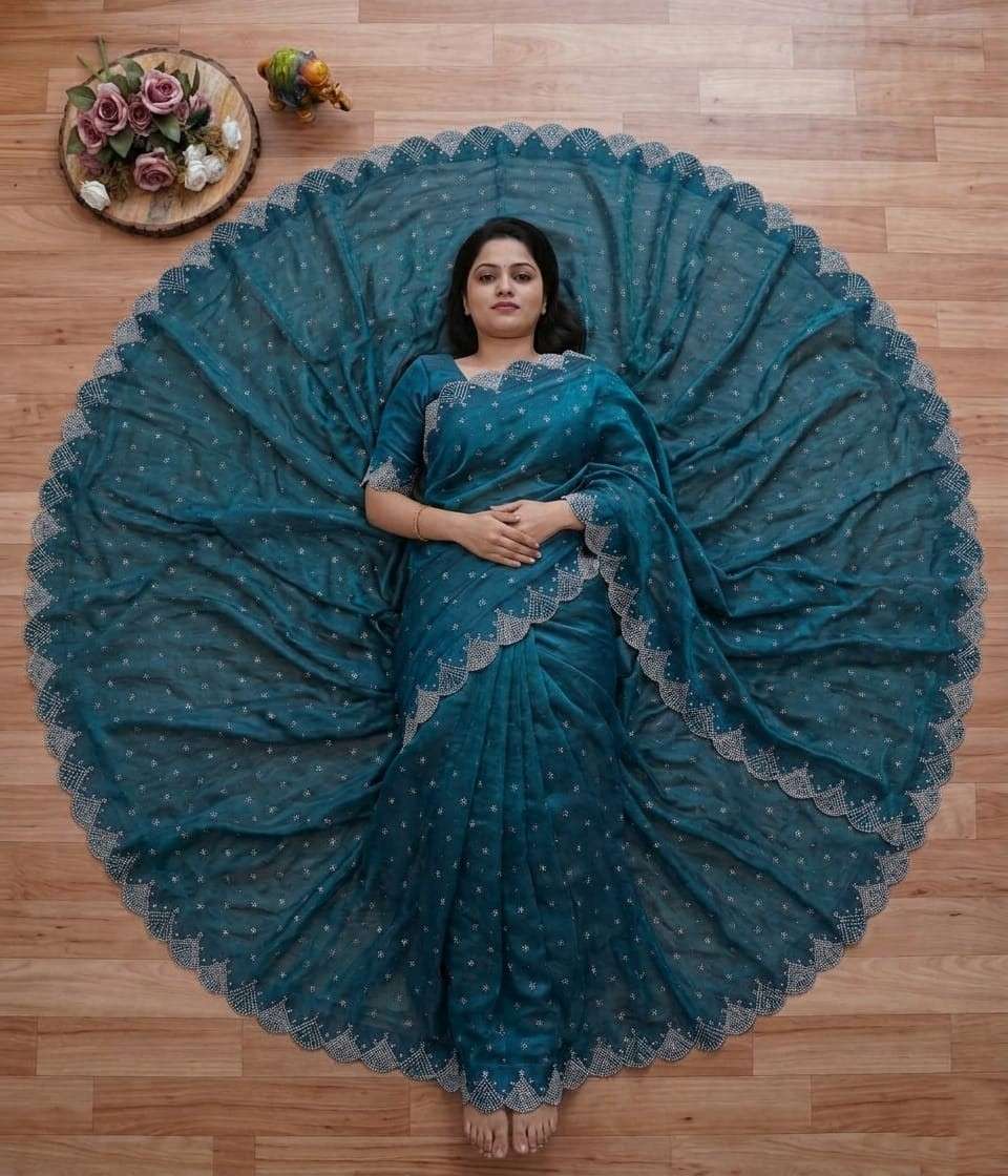 LH  17 SAREE WHOLESALE IN SURAT PARTY WEAR FANCY AND SATIN F...
