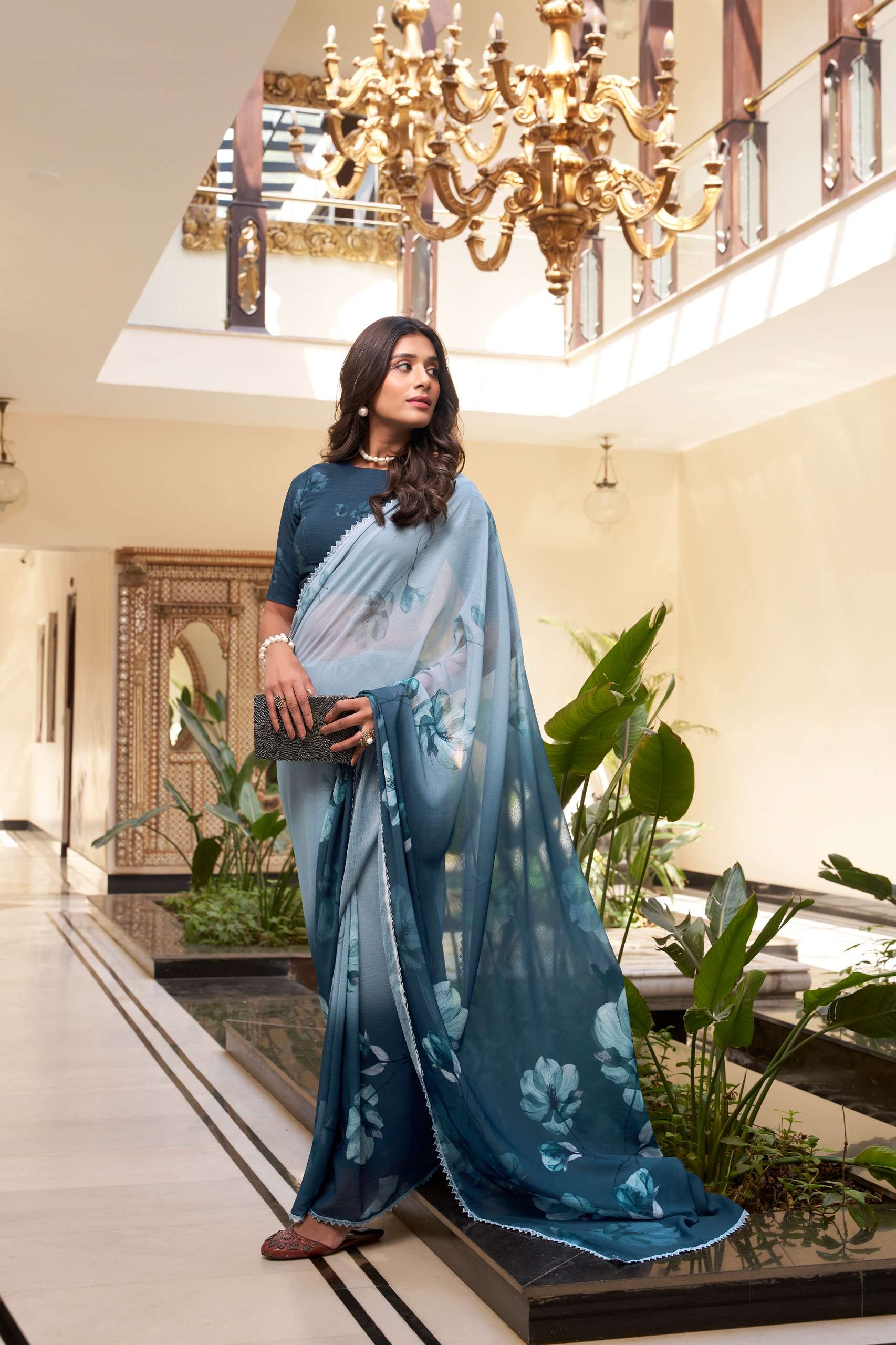  Light as air  bold as Weightless marble fancy fabric beaut...