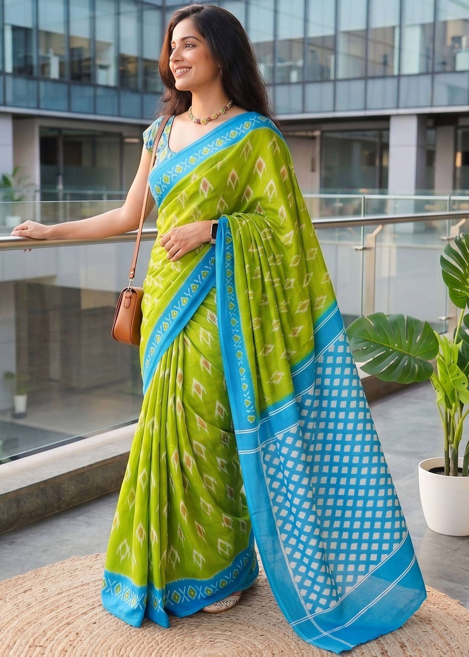 mulmul Cotton soft and pure fabric that Feel Like Luxury sa...