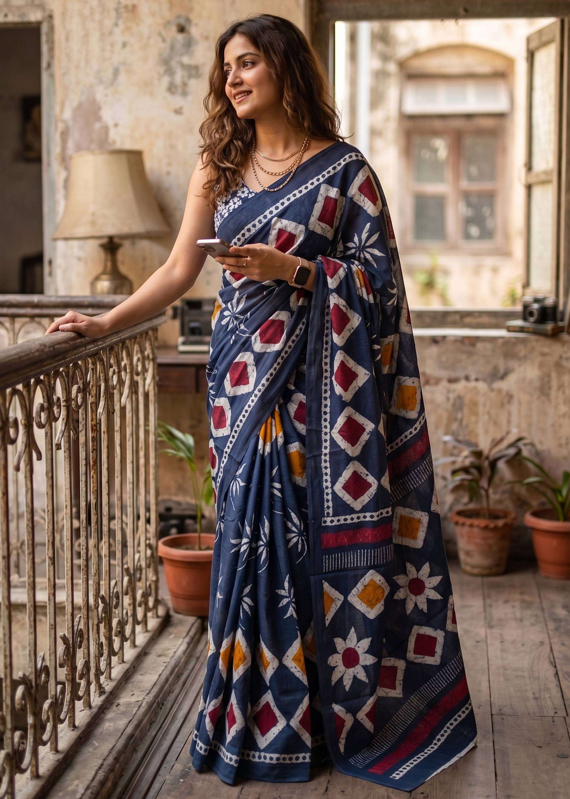 mulmul Cotton soft and pure fabric that Feel Like Luxury sa...