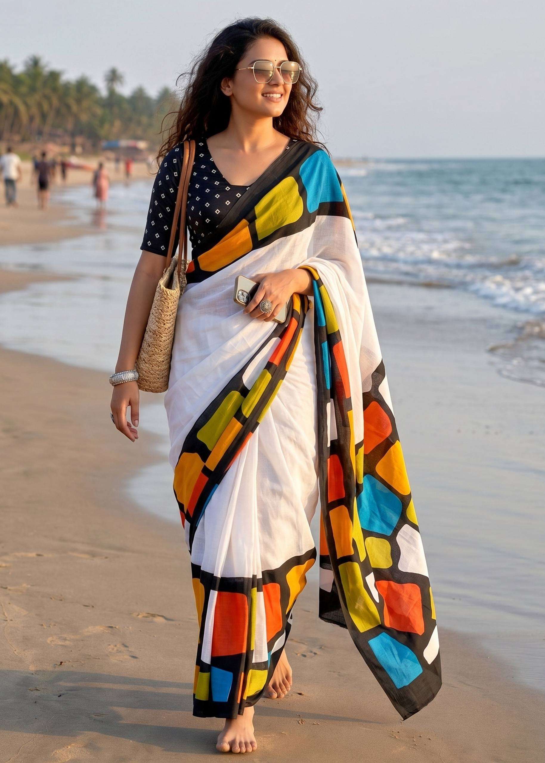 New and best Quality soft and pure Mulmul Cotton regular wea...