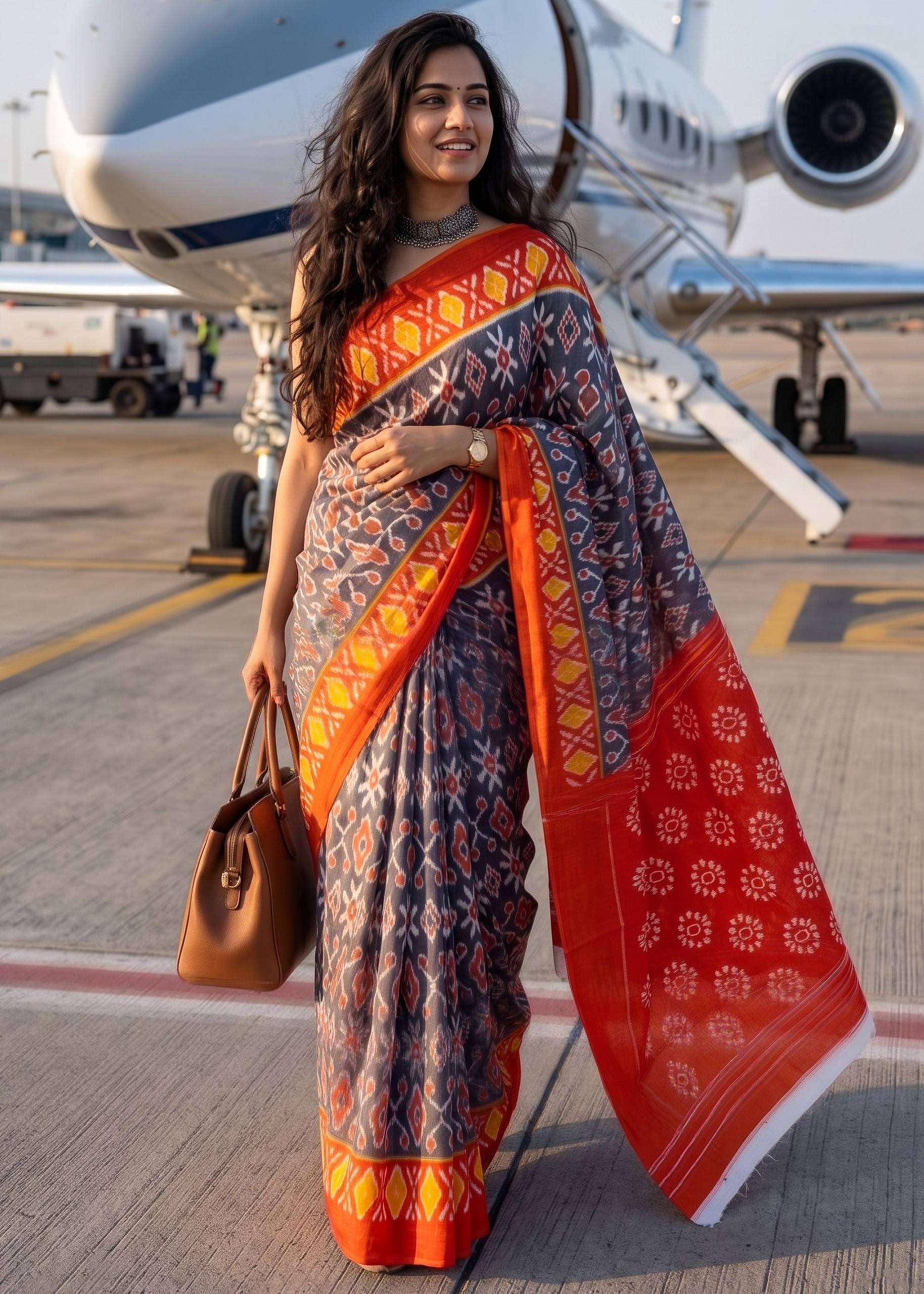 NEW AND SOFT AND PURE MULMUL COTTON FABRIC SAREE WHOLESALE I...