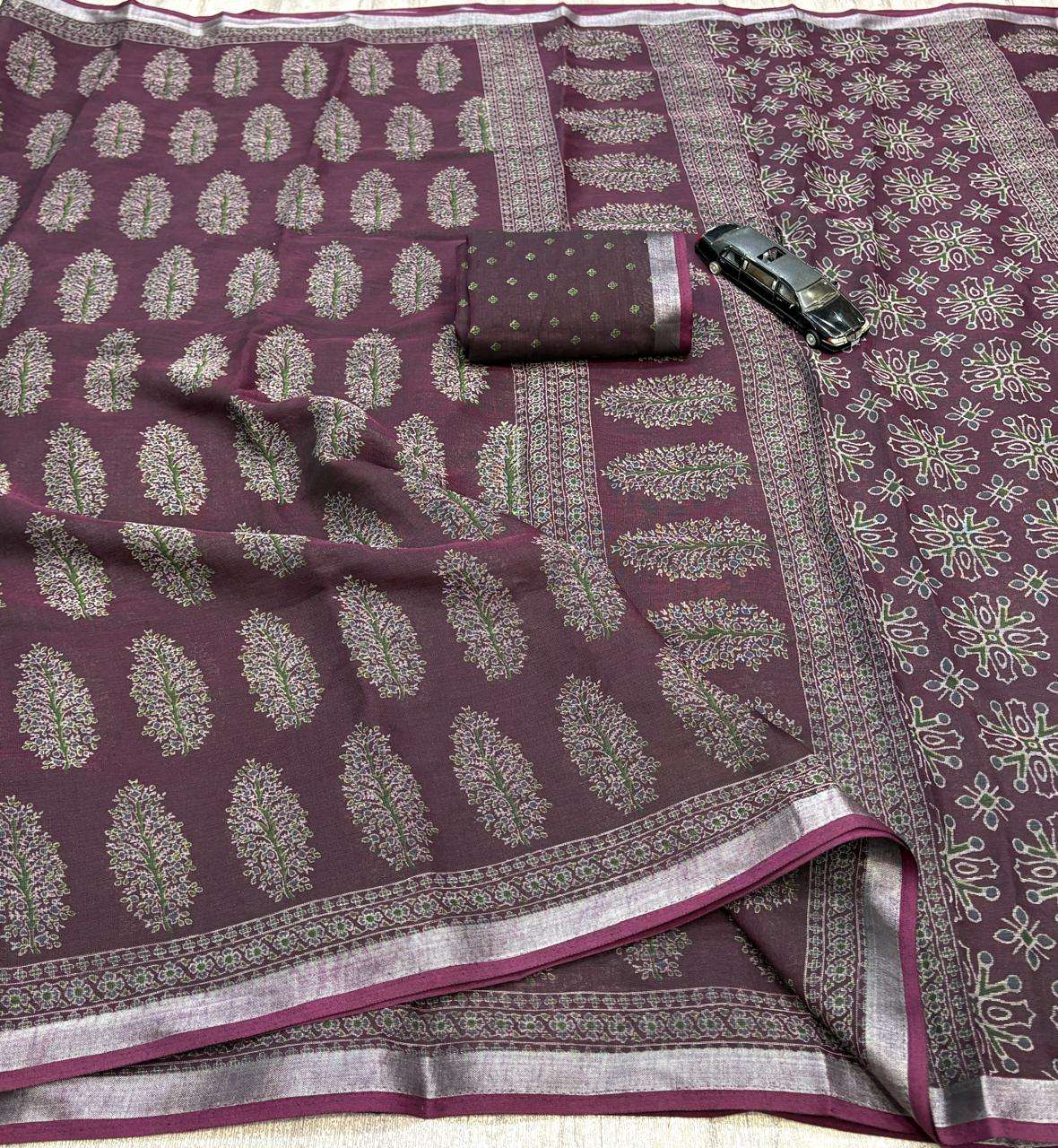 NEW ARRIVAL DARK COLLECTION SEMI COTTON LINEN SOFT COMFORTAB...