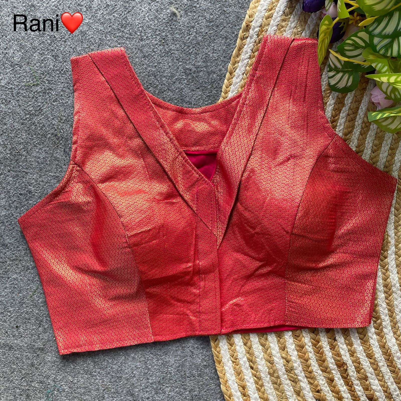  NEW BANARASI JEQUARD BLOUSE NEW BANARASI FANCY PARTY WEAR H...