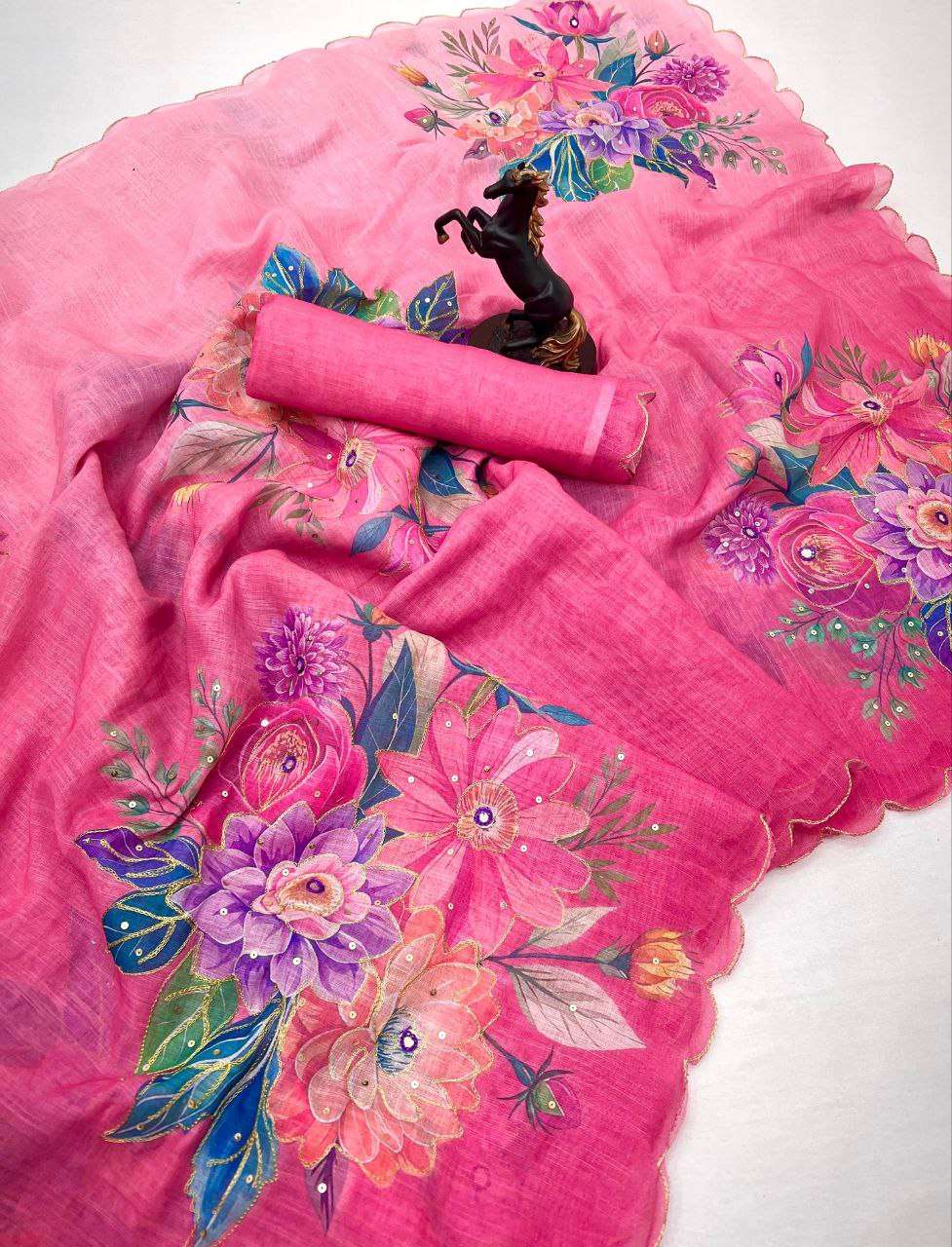  New Launch Blossom Breeze Original and Elegant pink colour ...