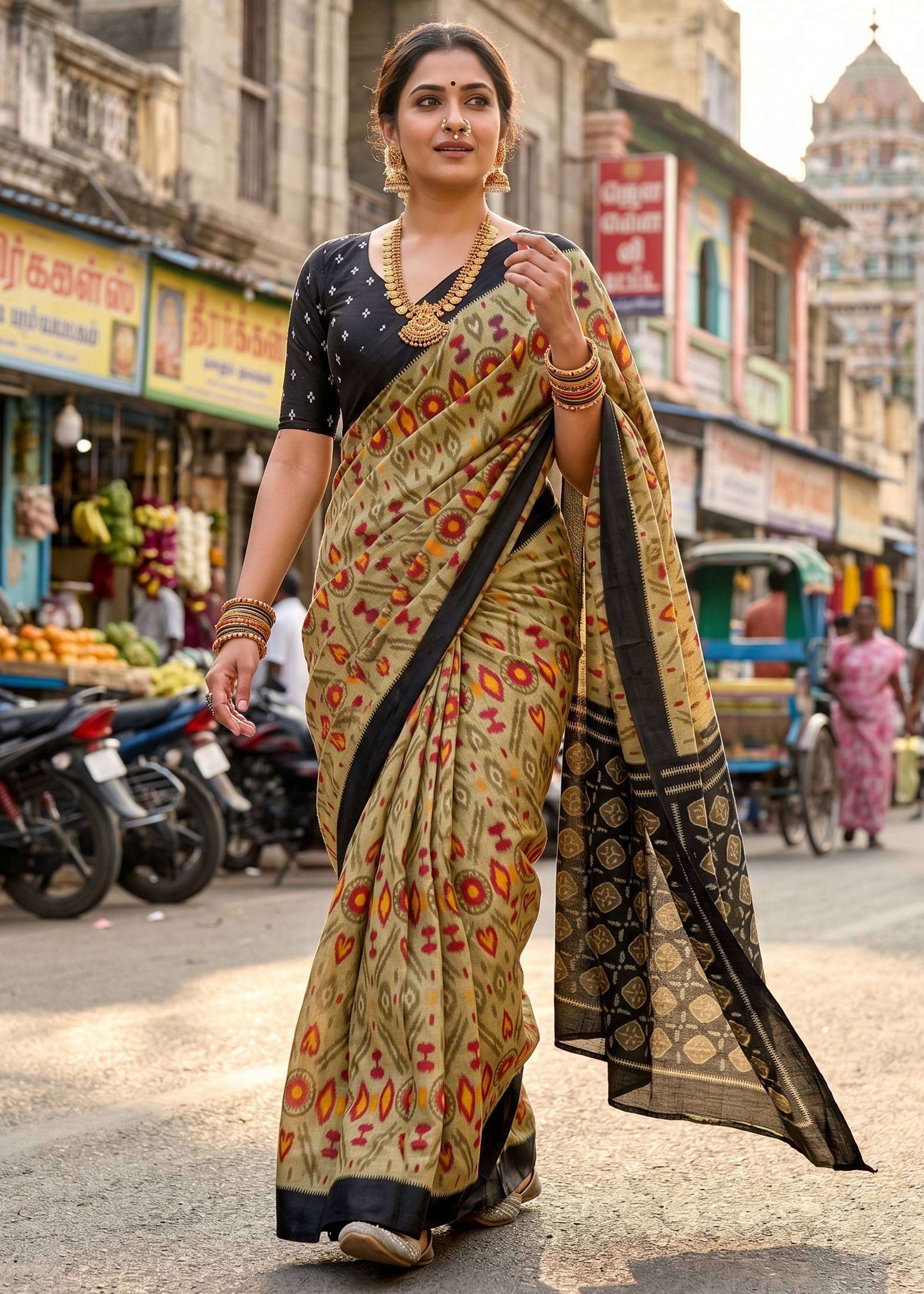  New Lunching And Demanding Soft and Pure Cotton fancy fabr...