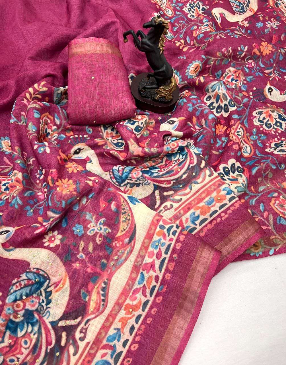  New Royal Swan Elegance and Original soft lightweight Linen...