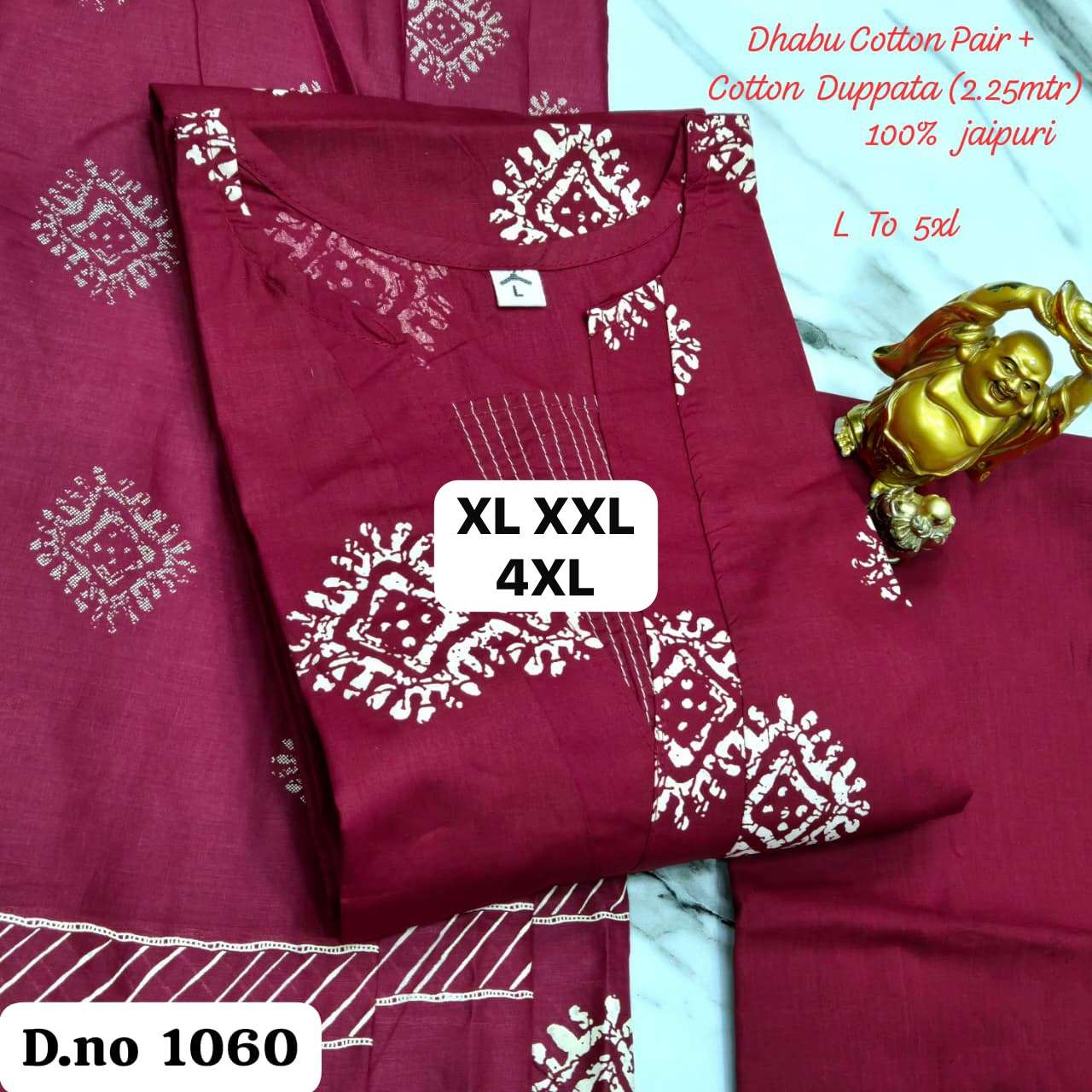 ORIGINAL COTTON 3 PCS PAIR FOR WOMEN DAILY WEAR GHAR AND OFF...