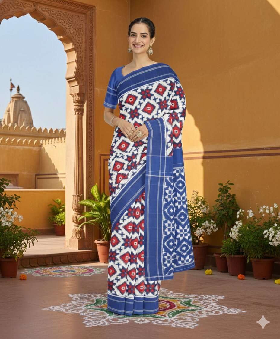  PREMIUM LILAN COTTON SOFT AND PURE FABRIC SAREE WHOLESALE I...