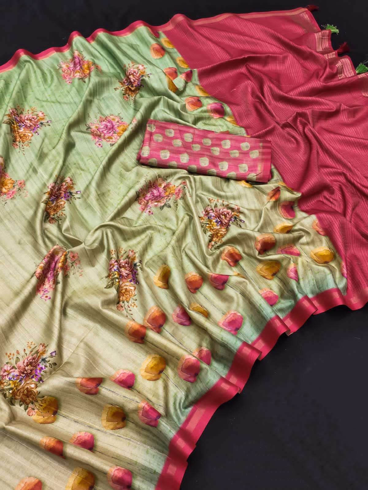 Pure and soft Kanjivaram zari Silk fancy and best Quality f...