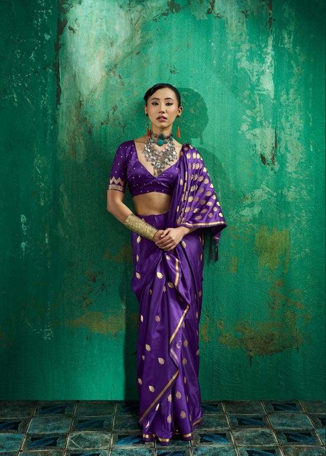 RAJTEX FABRICS KANTHKALA EMRALD LAUNCHING NOW SOFT AND PURE ...