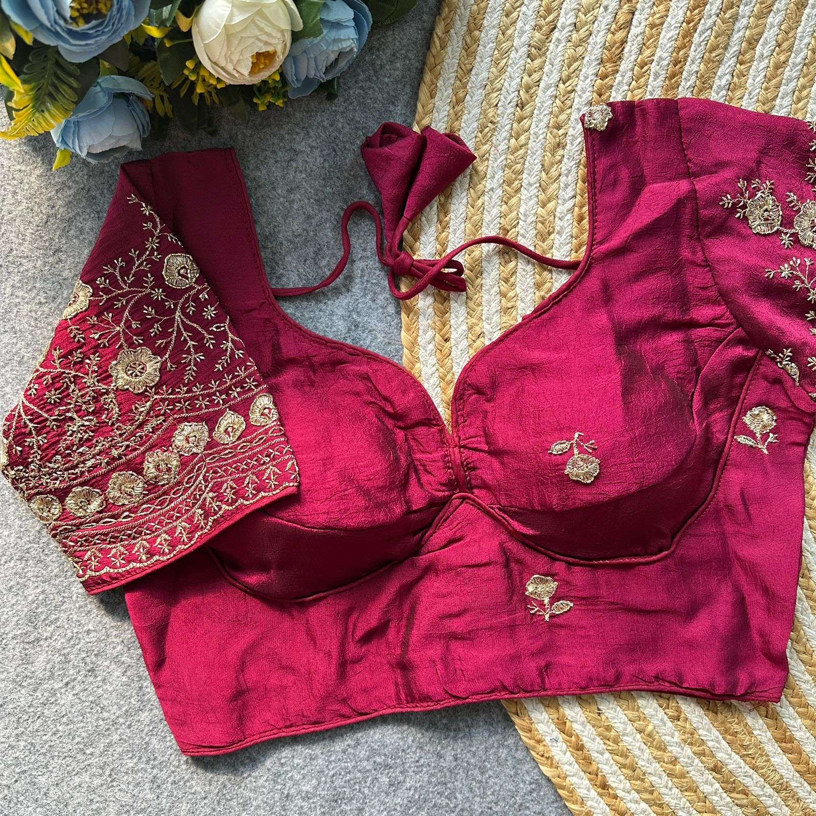 RANGOLI CRUSH HEAVY RANGOLI CRUSH NEW AND FANCY DESIGNER PAR...