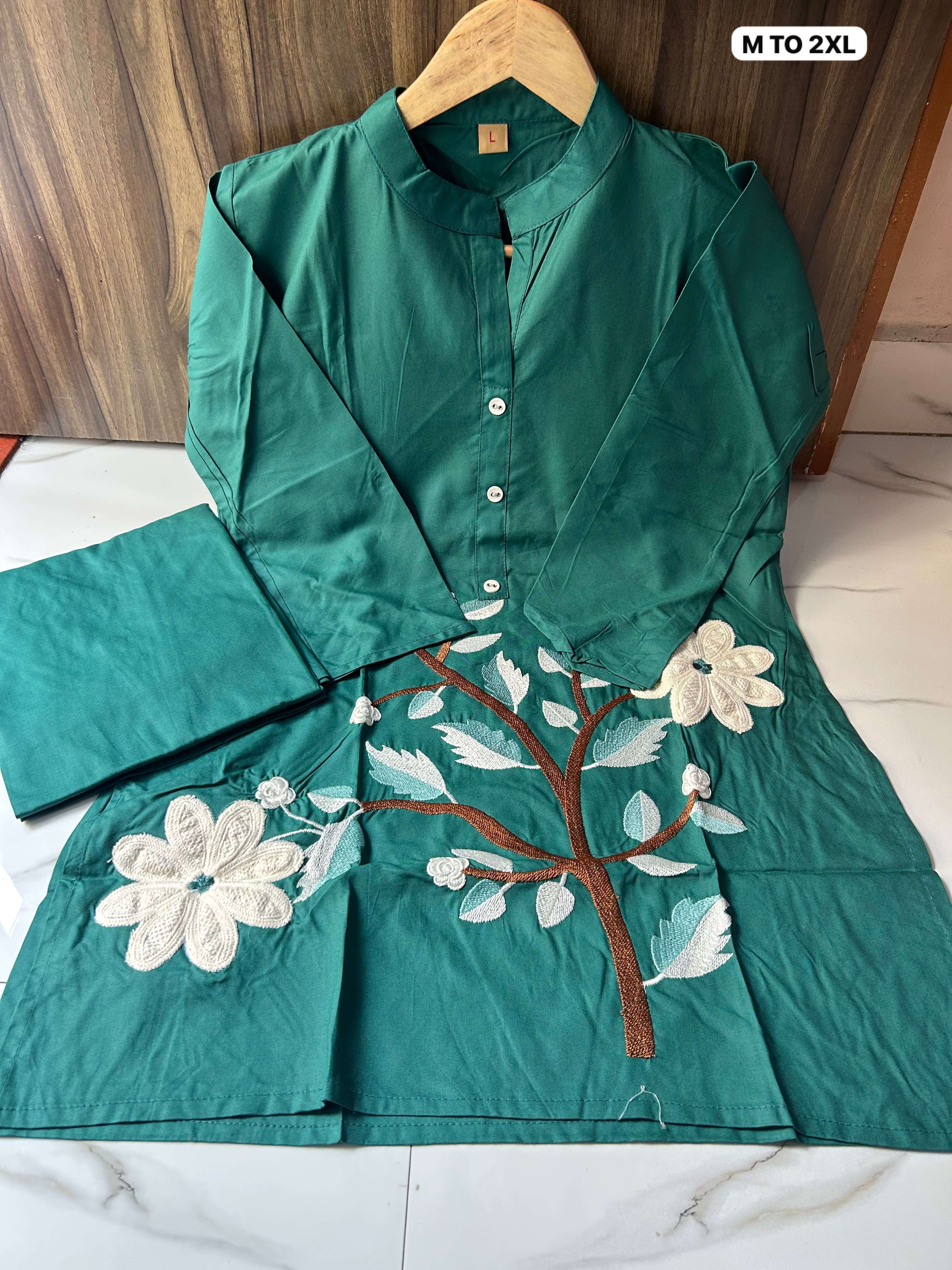 RAYON FABRIC SHORT TOP WITH PALAZZO FOR WOMEN DAILY CLOTH SU...