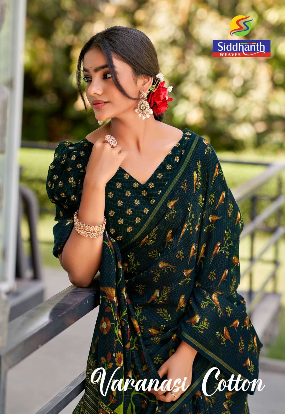 siddhanth Varanasi cotton Soft and pure Varanasi cotton comf...