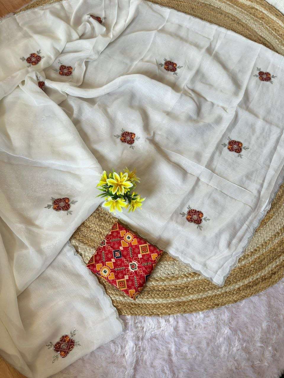 soft and classic Crunchy & Bandhej sticker siroscki work on ...
