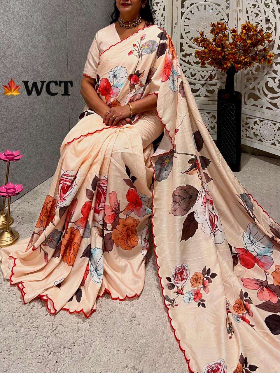  soft elegant and Beautiful light weight Tusser fancy fabric...