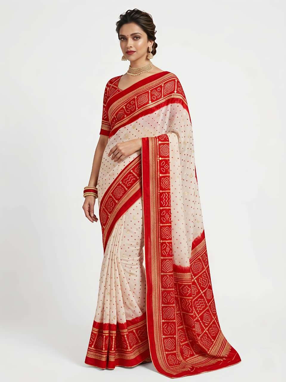 SUHAGAN HEAVY BLOOMING MAESH MELLOW FANCY FABRIC SAREE WHOLE...
