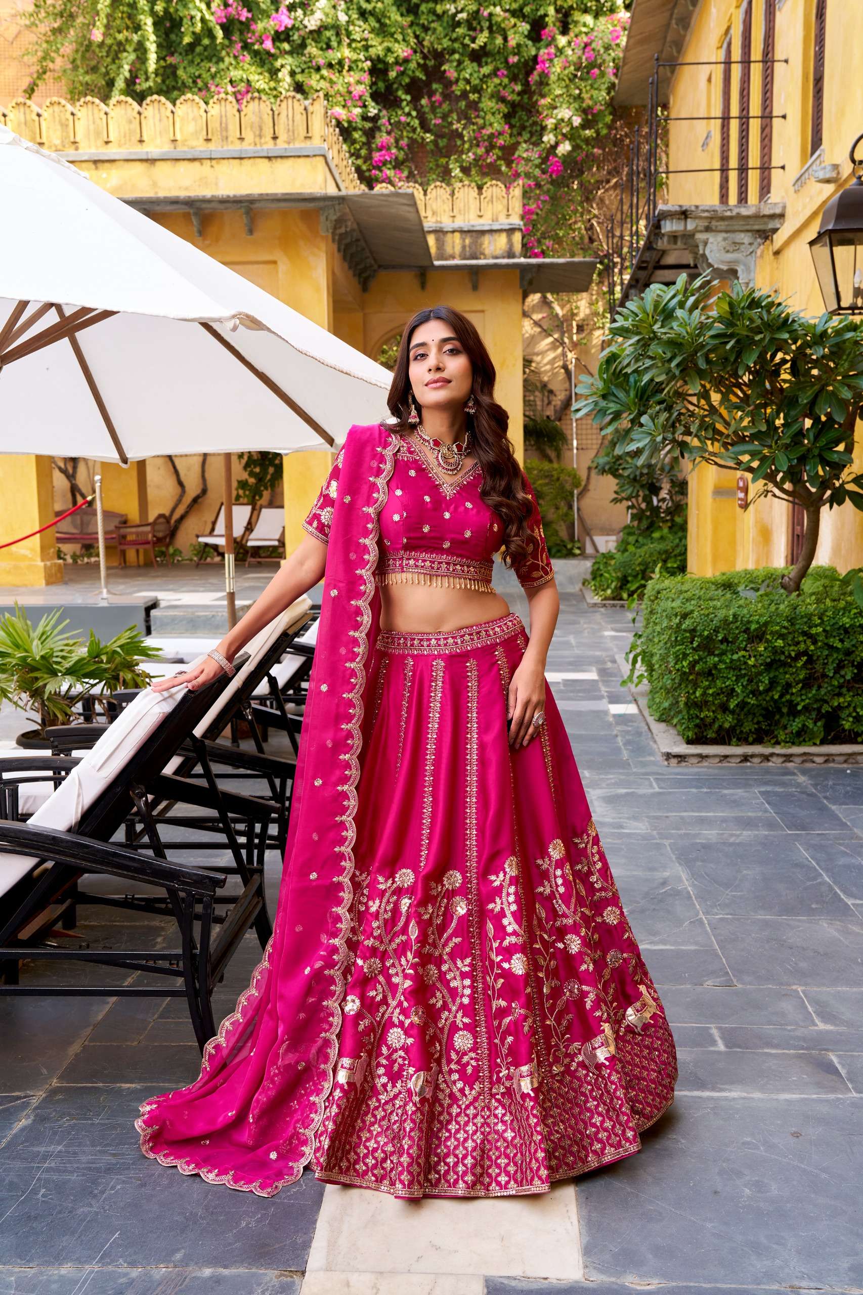 Wedding Collection Where rich Natural Silk meets craftsmansh...