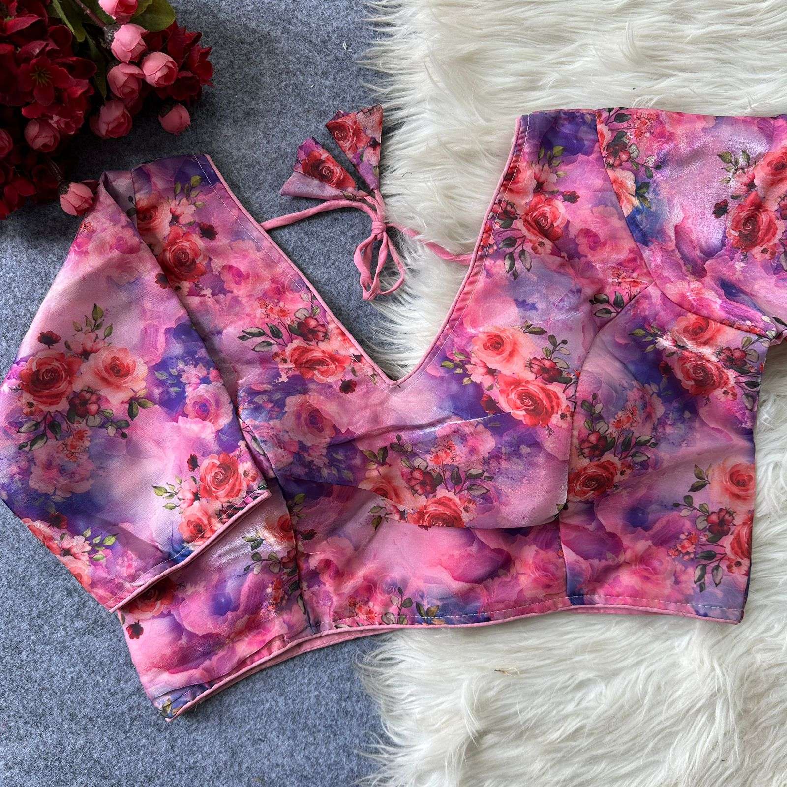 jimichoo Print Beautiful and floral Multicolour print all ov...