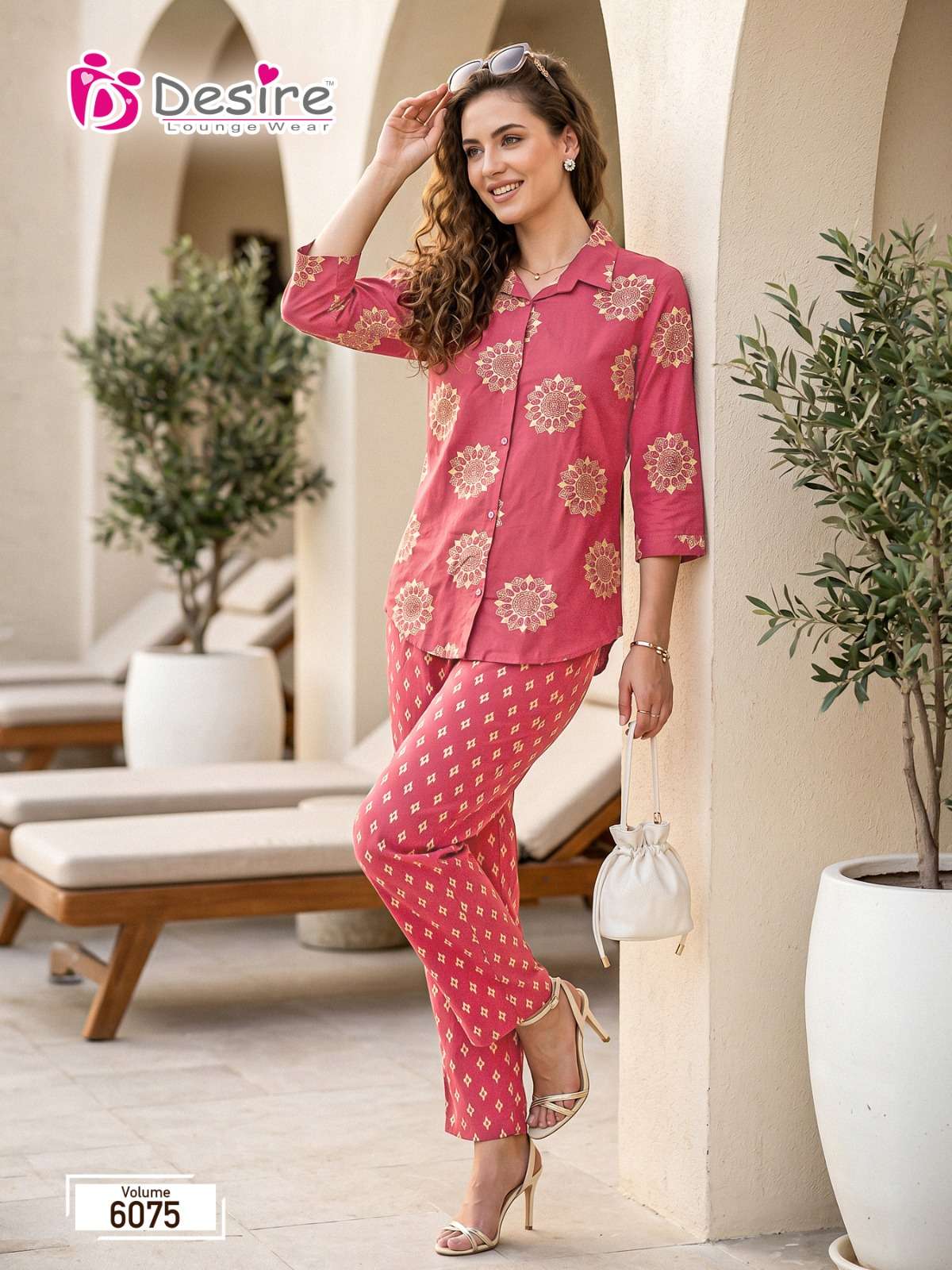DESIRE VOL 6075 ALPINE A LINE PREMIUM SERIES AFGHANI SHIRT C...