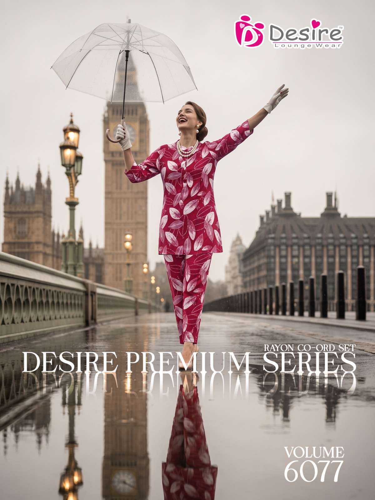 DESIRE VOL 6077 PREMIUM SERIES 22KG LONG TOP KURTA CORD SET ...