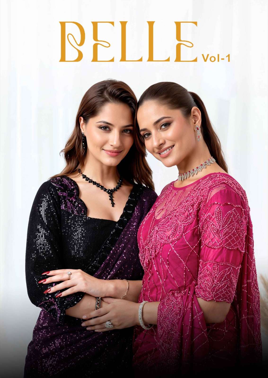 MAHOTSAV MOHMANTHAN 26800 BELLE VOL 01 NEW PARTY WEAR DESIGN...