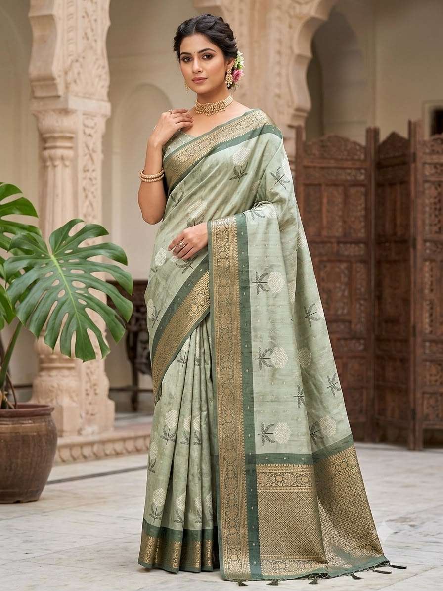  New arrivals Beautiful Pure Calcutta Moss Mellow Georgette ...
