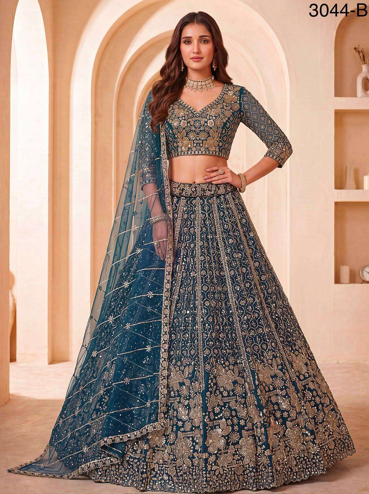  Premium and  Appealing Net classic fabric designer party we...