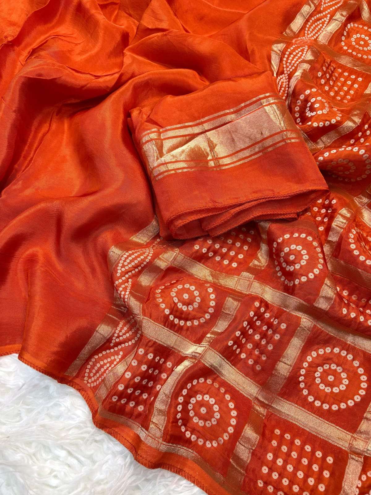 Rangtara Saree Pure and soft semi Maysur Silk party wear sar...