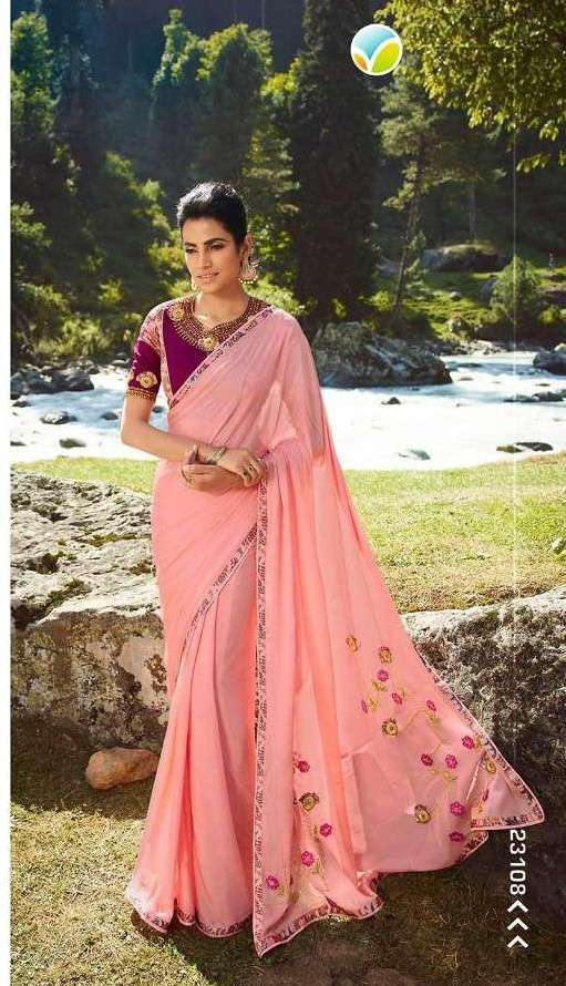 Vinay saree 1899 fancy and classic fabric saree wholesale i...