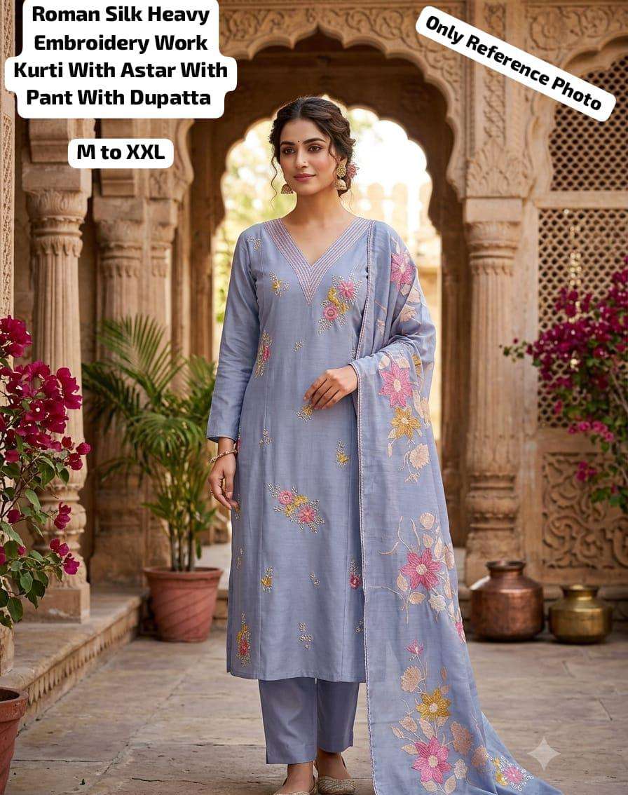 EXCLUSIVE NEW FLOWER PRINT SUIT FOR WOMEN SMALL FESTIVAL LOOK BUY SURAT