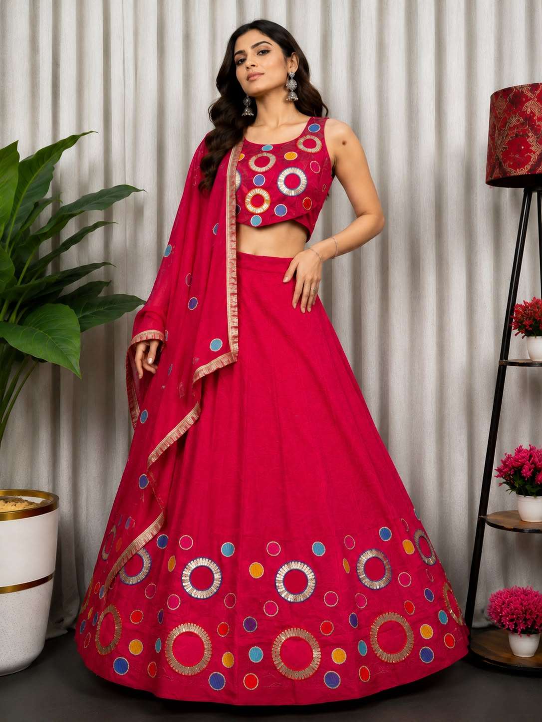 garba and Navratri wear Collection Heavy and beautiful Vichi...