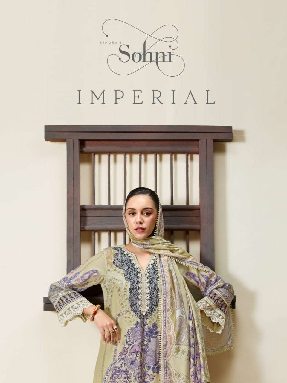 KIMORA SUIT IMPERIAL 931 TO 934 LIGHT DESIGN SUIT UNSTITCH RICH WEAR SUPPLIER