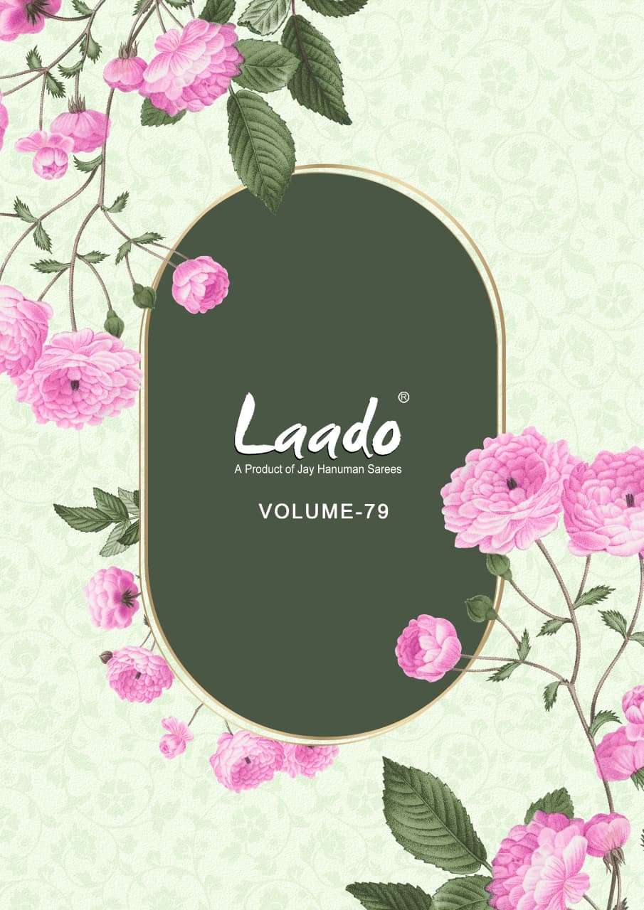 LAADO VOL 79 PURE COTTON PRINTED SALWAR SUIT REGULAR WEAR INDIAN WIFE