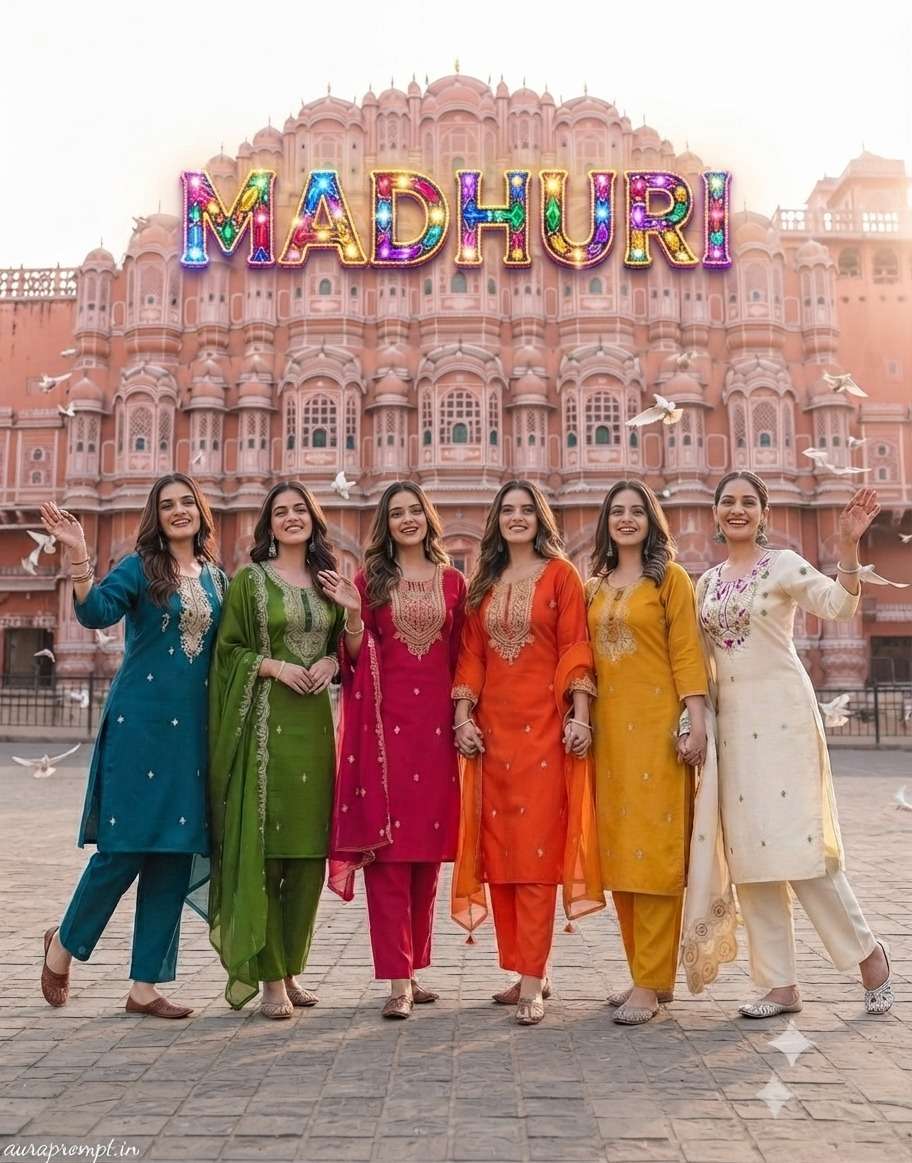 MADHURI LUXURY GLASS VISCOSE SILK SALWAR SUIT READYMADE COLL...