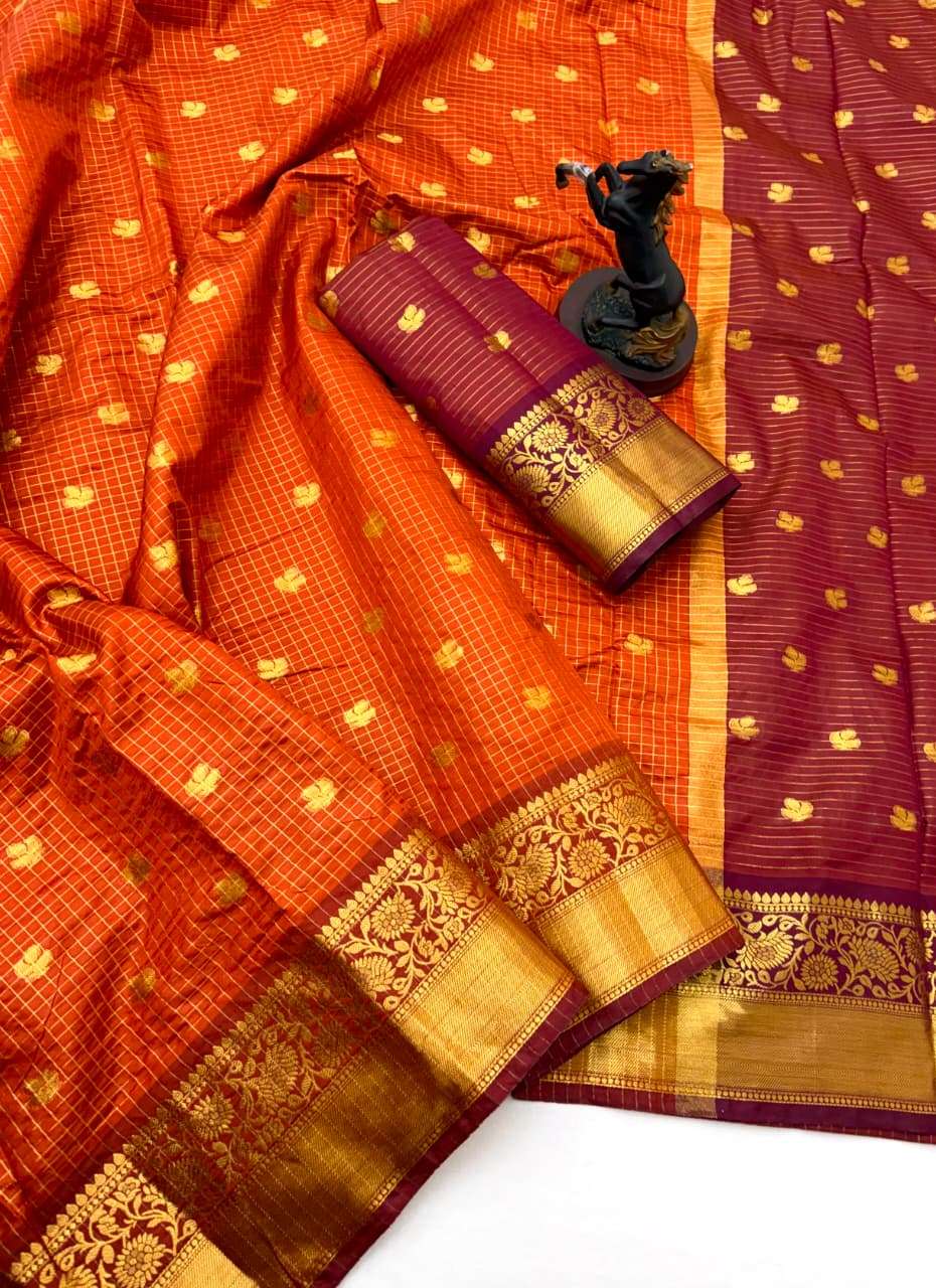 Neha Vol 2 Premium and classic Quality Banarasi Katan Silk fabric Saree wholesale in surat 