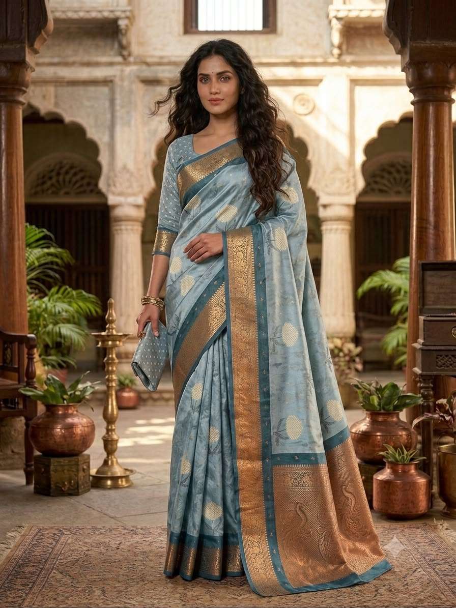 Premium and best Quality New arrivals moss Mellow and Georgette fabric saree wholesale in surat nong