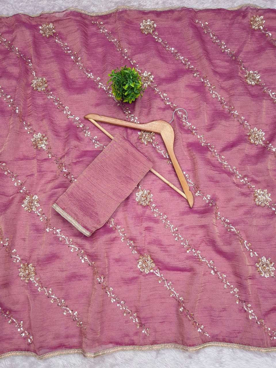  Presenting you the luxurious and glamorous trending Premium Salsa Saree wholesale in surat ktd 3016 