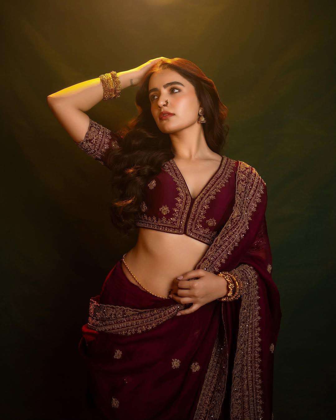 Saree Specifications Pure Soft silk organza fancy fabric party wear saree wholesale in surat
