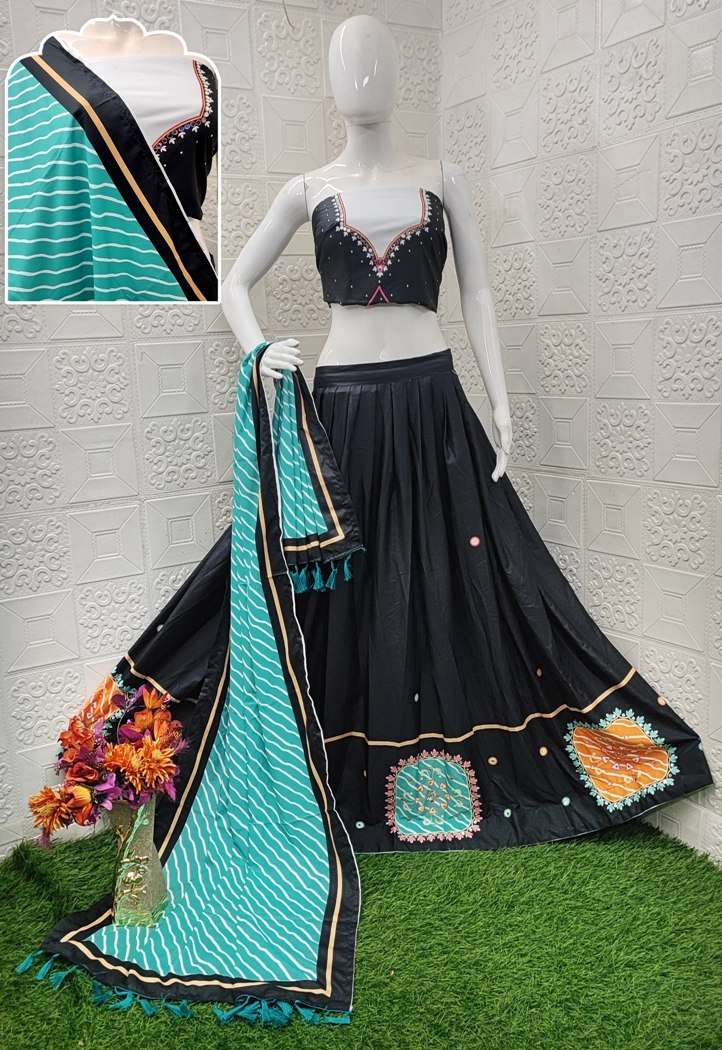 Beautiful Digital Print on soft Muslin Cotton fabric  Leheng...