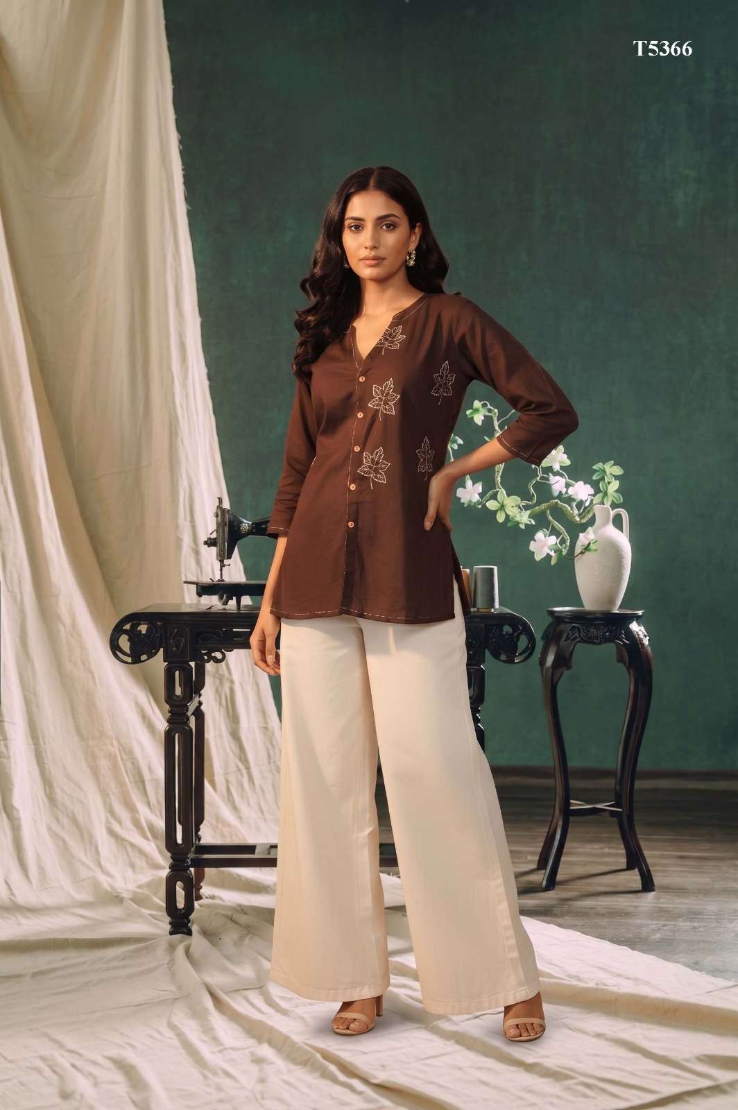 CHARVI VOL 2 FESTIVE WEAR KURTI COLLECTION PERFECT OFFICE AND COLLEGE GIRL WEAR BUY