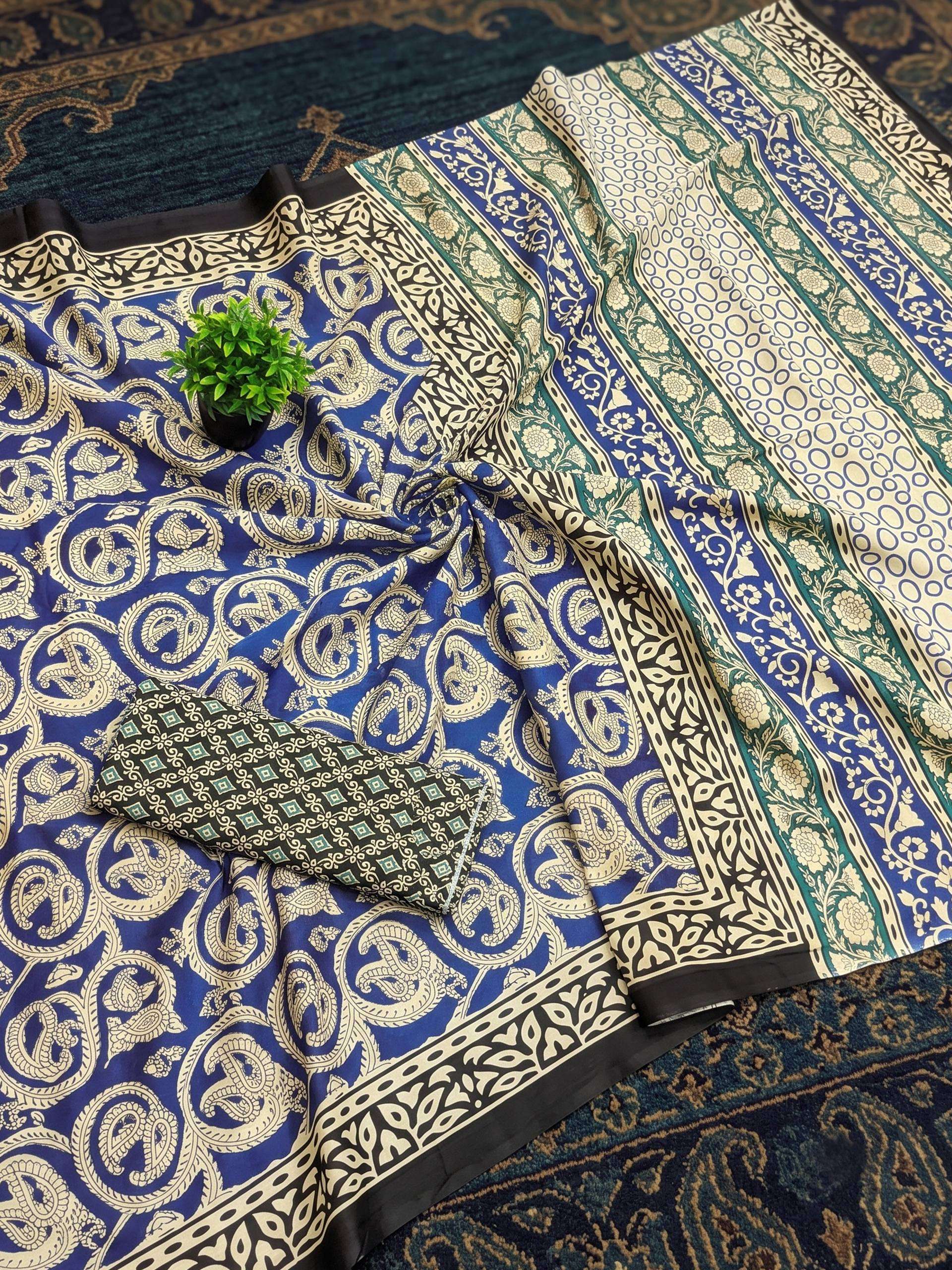 Elevate Your Everyday Style with Premium and high quality Artisan Cotton fabric saree wholesale in surat